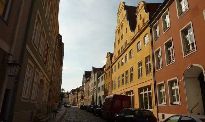 Pension hafenblick