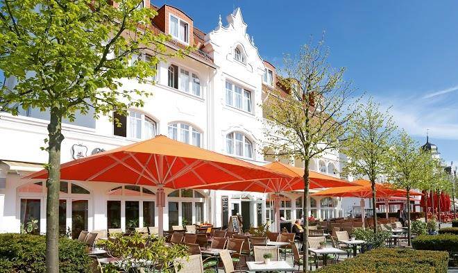 Centralhotel binz
