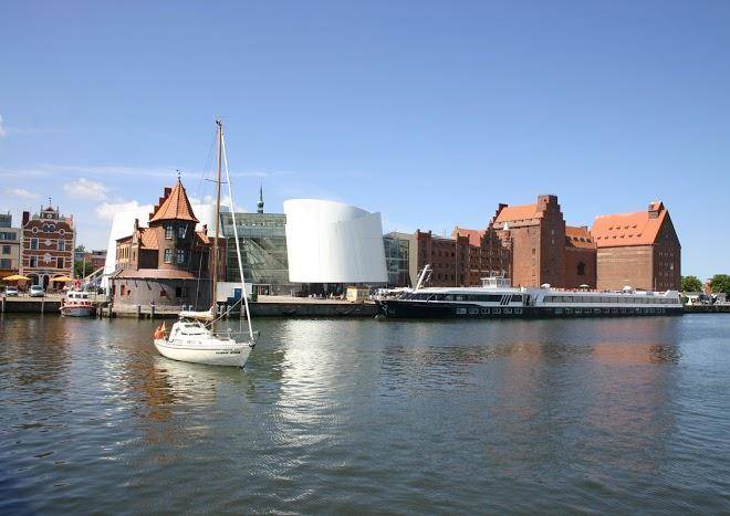 Djh Jugendherberge Stralsund Image