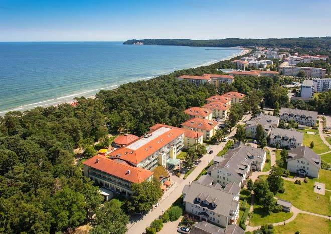 Dorint seehotel binz therme binz rugen
