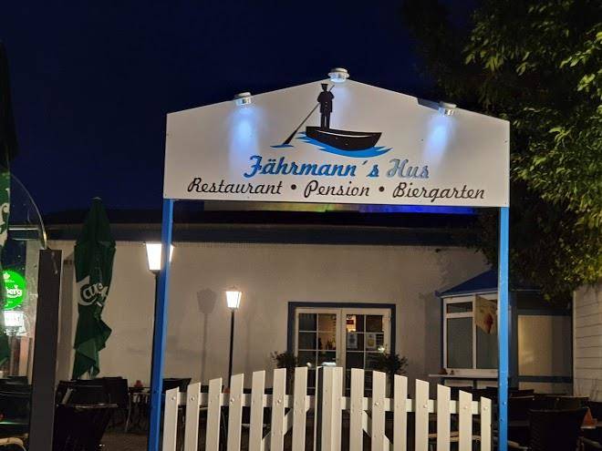 Fahrmanns Hus Stahlbrode Image