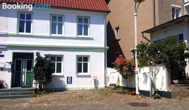 Ferienhaus am ufer