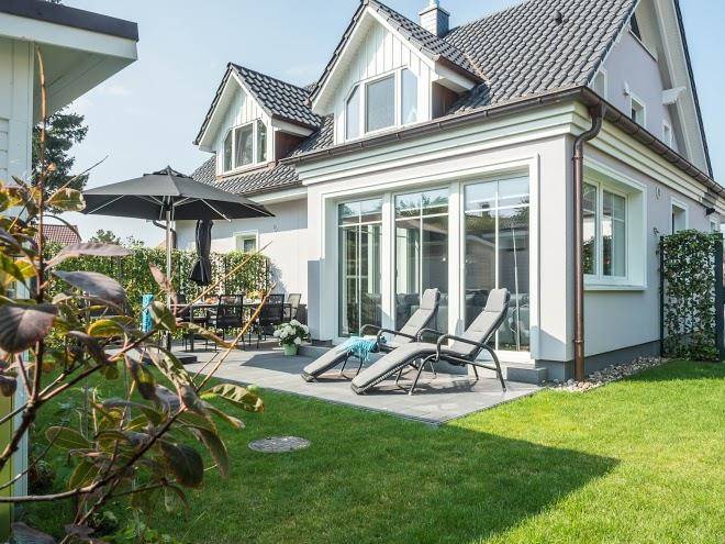 Ferienhaus charlotte und therese zingst