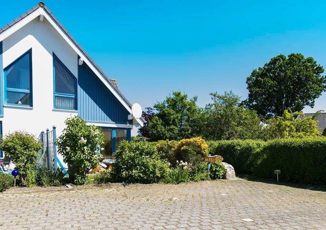 Ferienhaus ginster