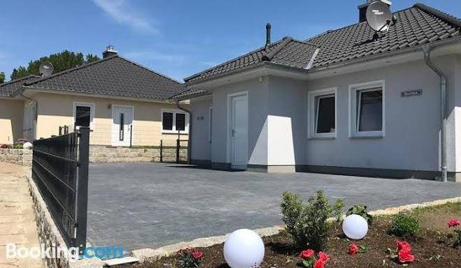 Ferienhaus hafenblick