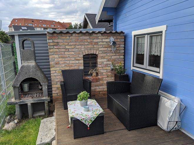 Ferienhaus kornhus