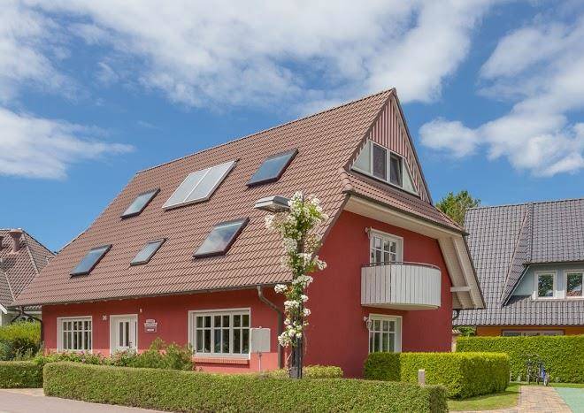 Ferienwohnungen in zingst lutten kulli