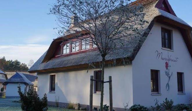 Ferienhaus meeresbraut