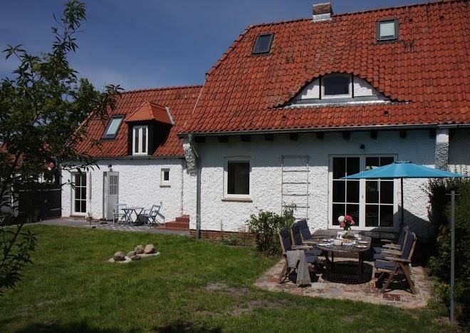 Ferienhaus omi zingst