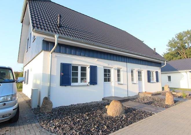 Ferienhaus ostsee seebad altefahr rugen mermaid