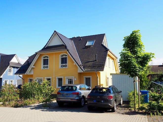 Ferienhaus sommer husken