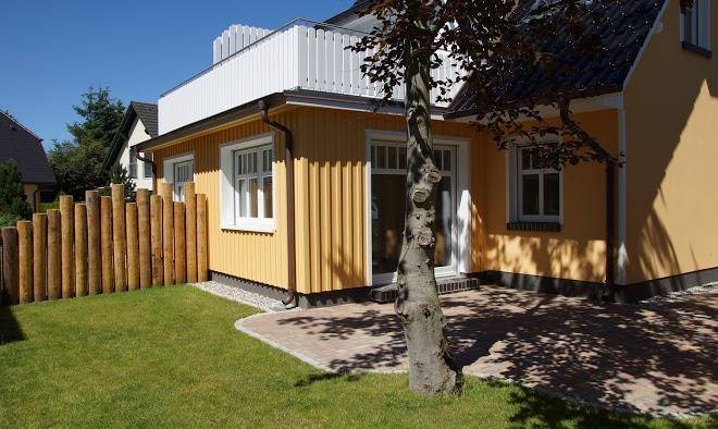 Ferienhaus sonnentau