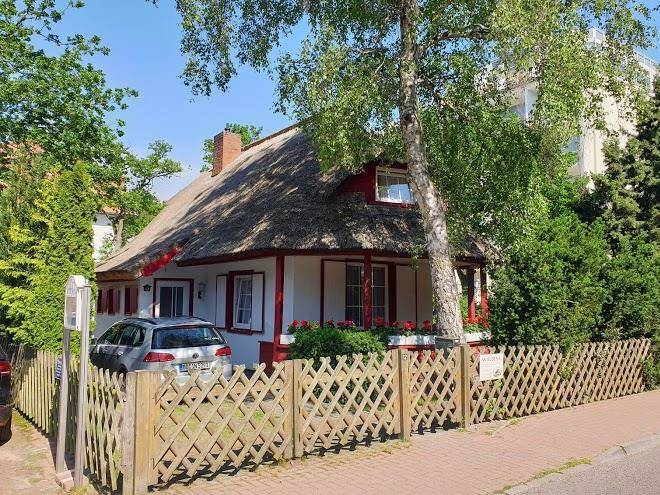 Ferienhaus waldeva