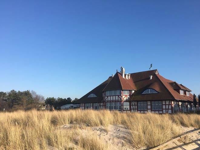 Ferienwohnung 7 kormoran in zingst