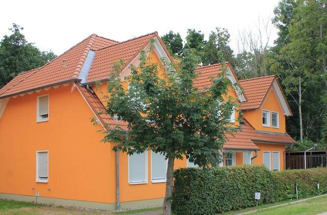 Ferienwohnung rugengluck