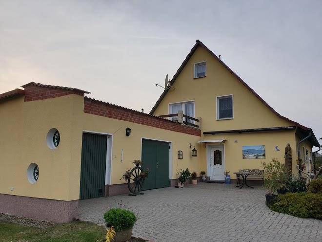 Ferienwohnungen bei familie frank in gager