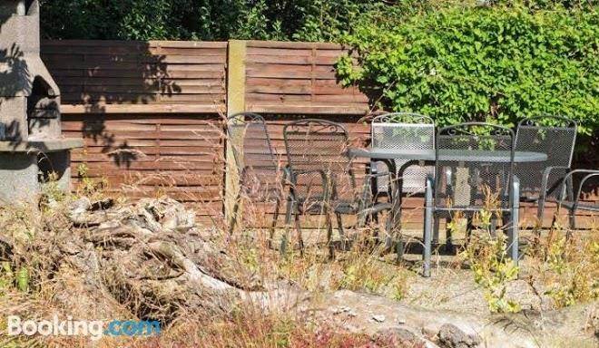 Fewos mit gartennutzung bei lohme