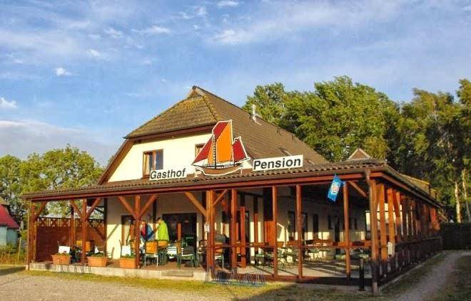 Gaststatte zum zeesenboot