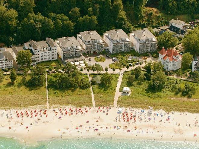 Grand hotel binz