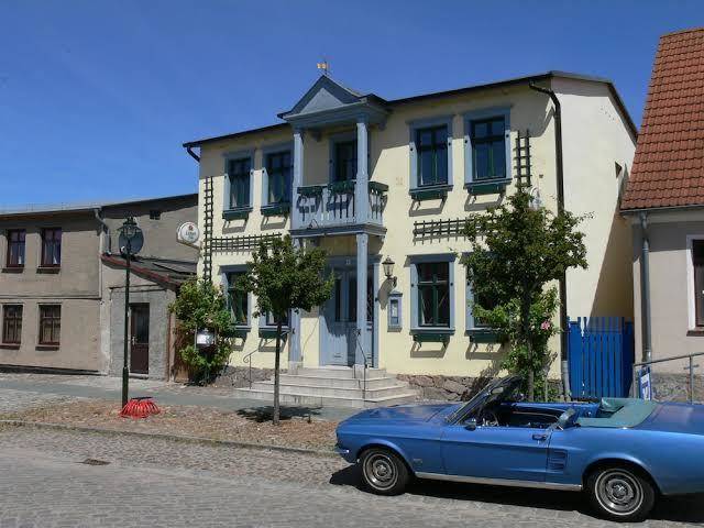 Gruppenhaus zur brunnenaue