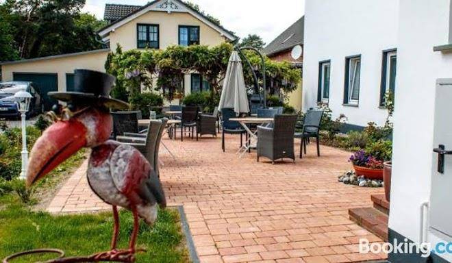 Haus monchgut hotel garni