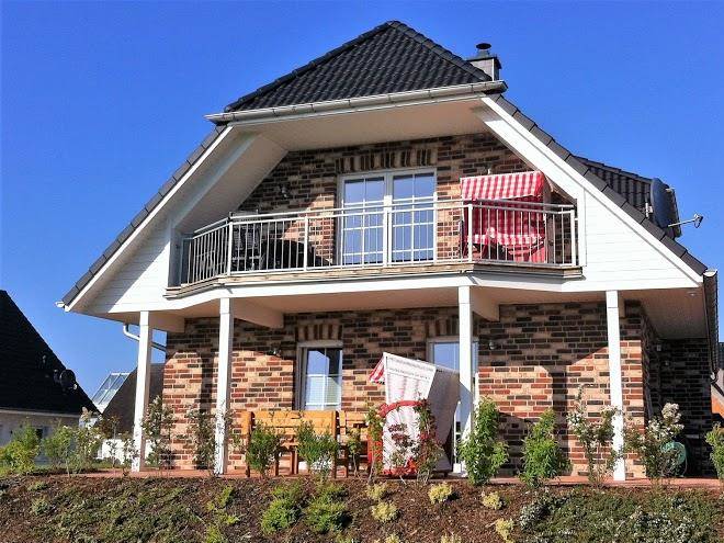Haus strandlaufer