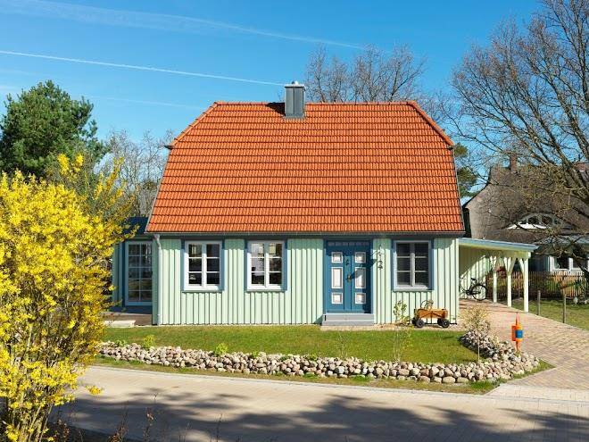 Haus toppzeichen