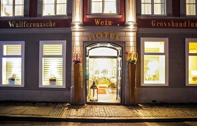 Hotel Haus Wullfcrona Image