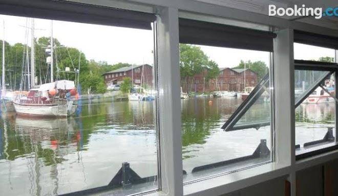 Hausboot danholm