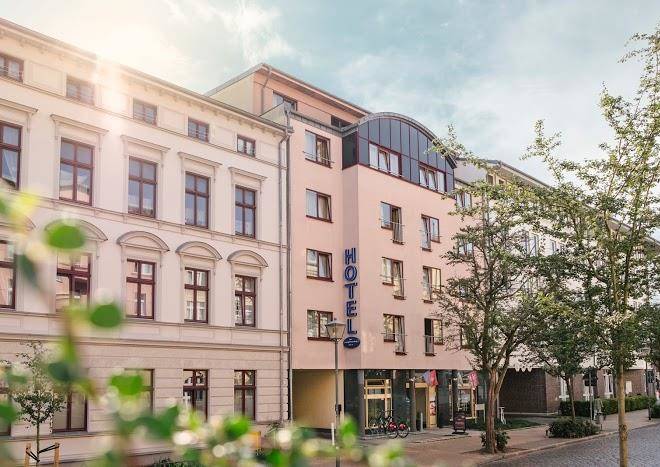 Hotel am jungfernstieg