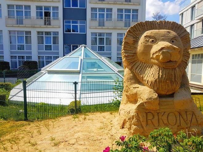 Hotel Arkona Image