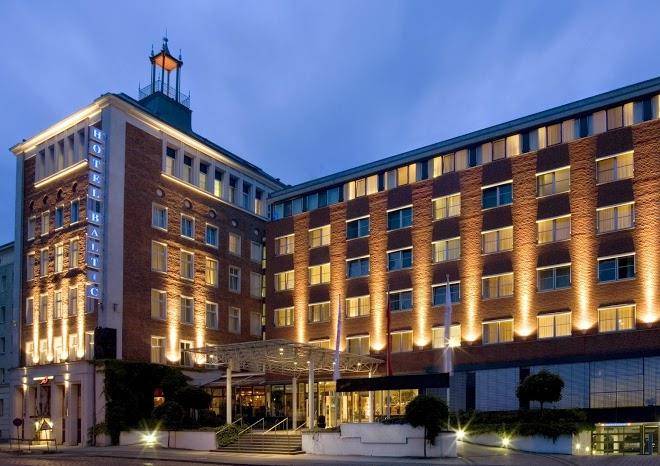 Hotel baltic stralsund