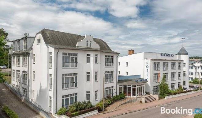Hotel binzer hof