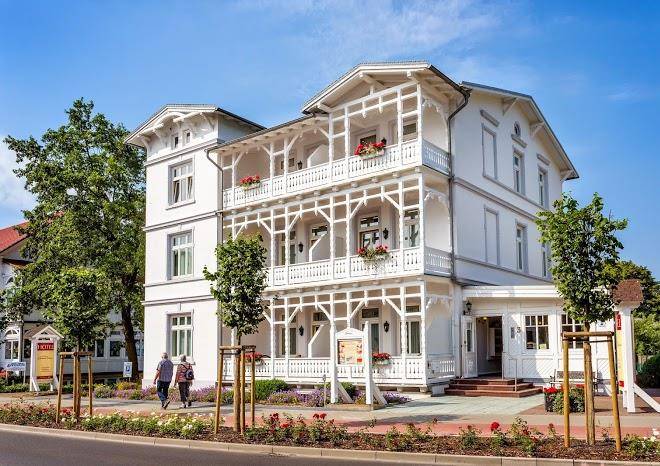 Hotel garni getreuer eckart