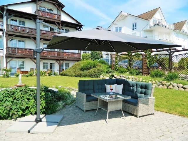 Hotel garni waterkant