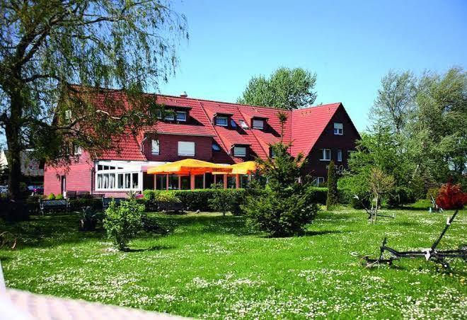 Hotel & restaurant am wasser