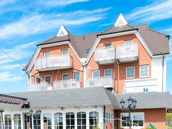 Hotel boddenhus