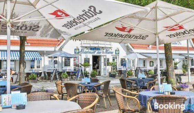 Hotel & restaurant gastmahl des meeres