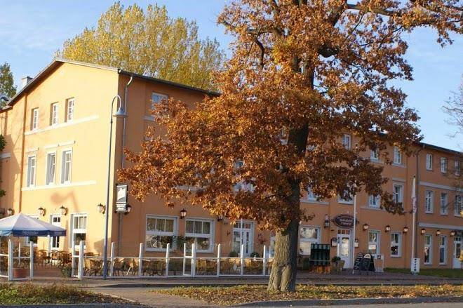 Hotel & restaurant hafenhotel viktoria