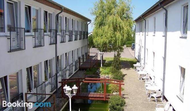 Hotel rugen park