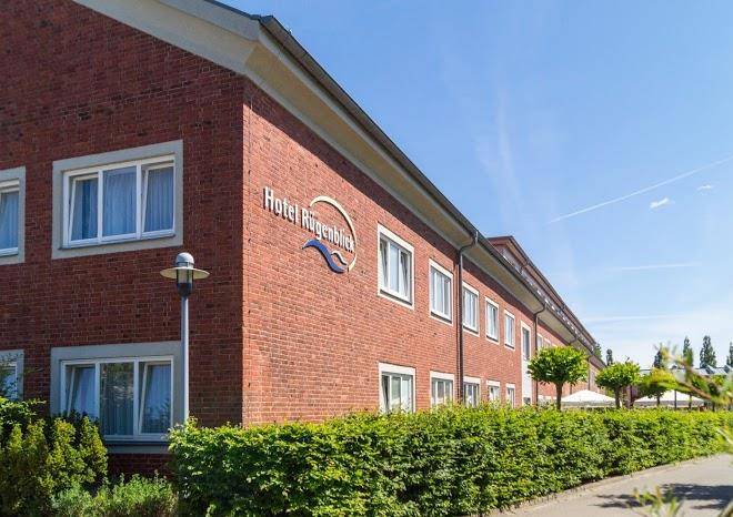 Hotel rugenblick