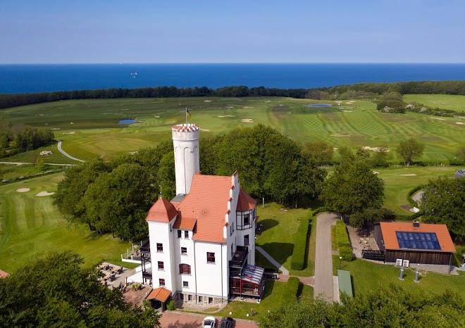 Hotel schloss ranzow