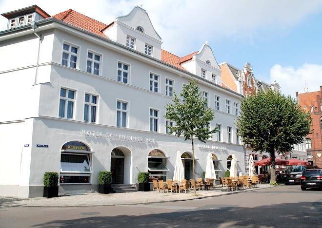 Hotel schweriner hof