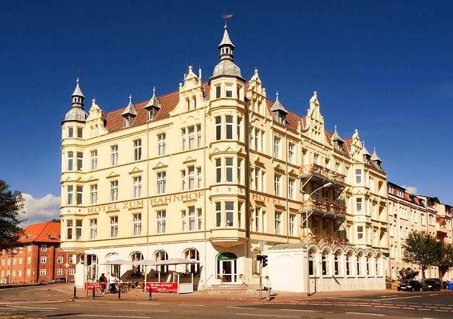 Hotel stralsund