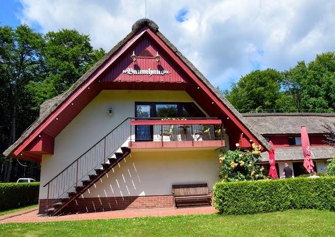 Hotel Und Restaurant Baumhaus Hagen Image