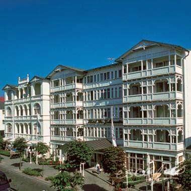 Hotel vier jahreszeiten binz