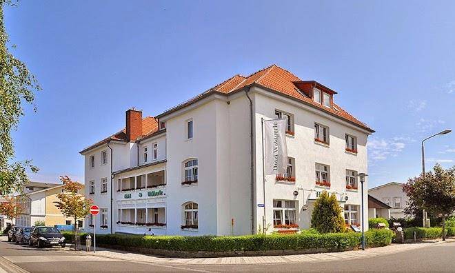 Hotel Waldperle Gohren Auf Rugen Image