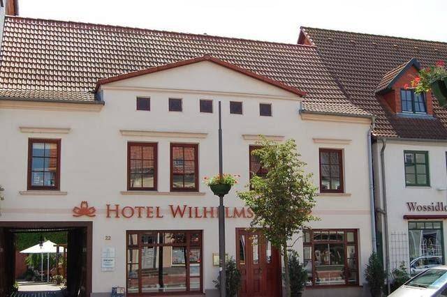 Hotel wilhelmshof