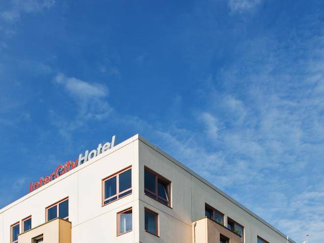 Intercityhotel stralsund
