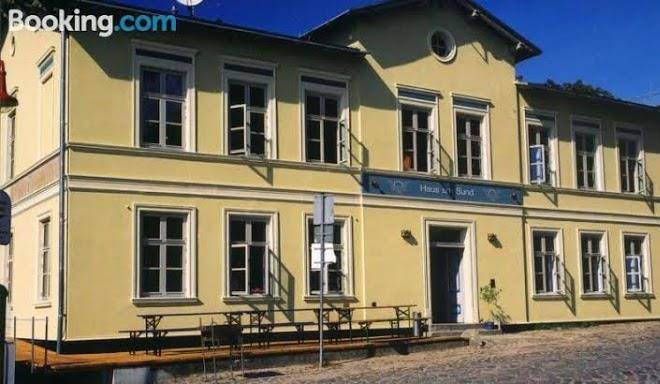 Jugendgastehaus haus am sund gmbh